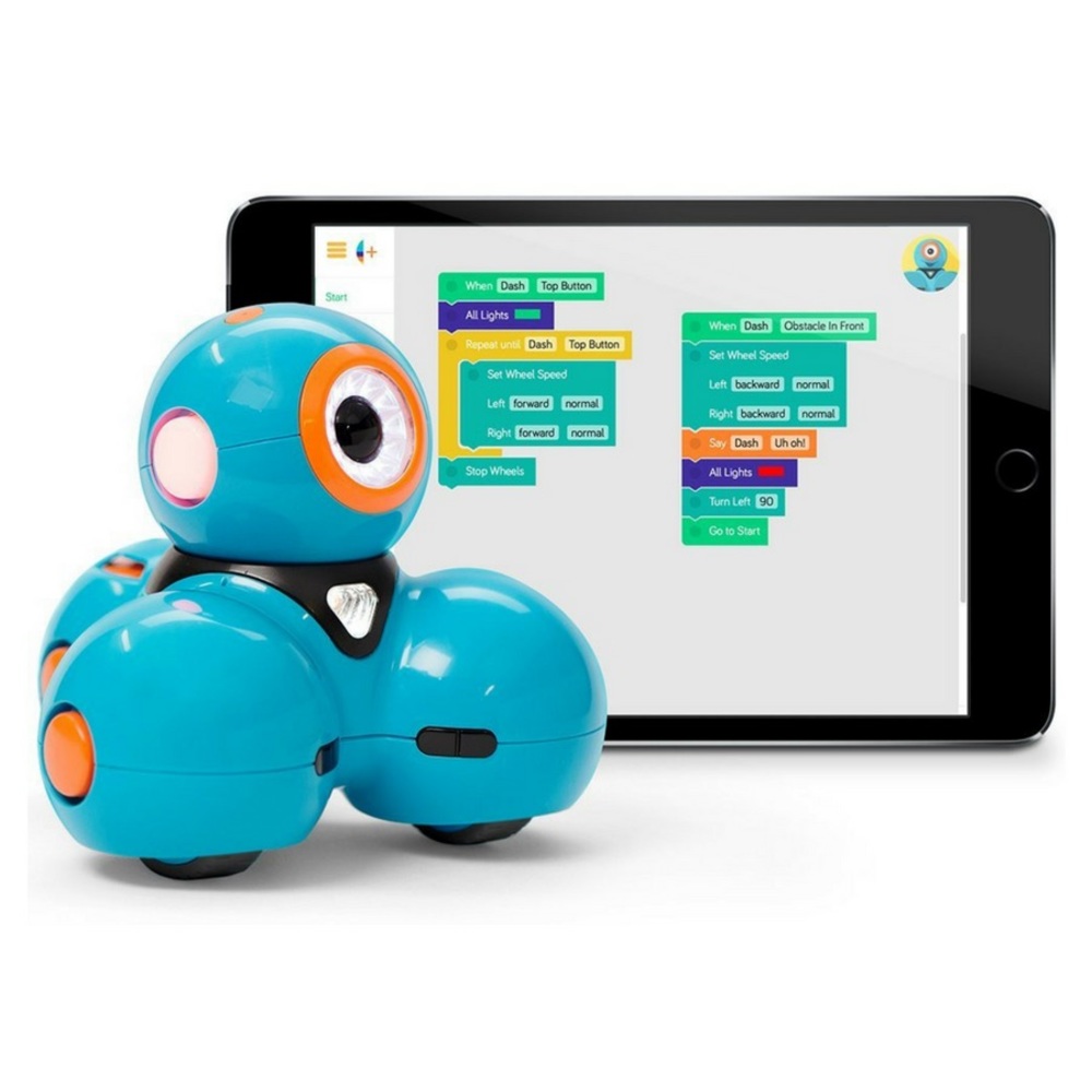 Dash Coding Robot